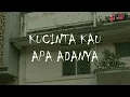 Download Lagu Once Mekel - Kucinta Kau Apa Adanya (Lirik Lagu) #PopNostalgia
