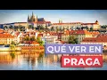 Que ver en Praga 10 lugares imprescindibles