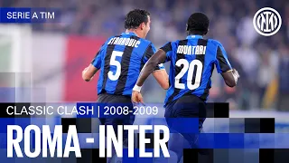 CLASSIC CLASH ROMA 0 4 INTER 2008 09 EXTENDED HIGHLIGHTS  CLASSIC CLASH ROMA 0 4 INTER 2008 09 EXTENDED HIGHLIGHTS