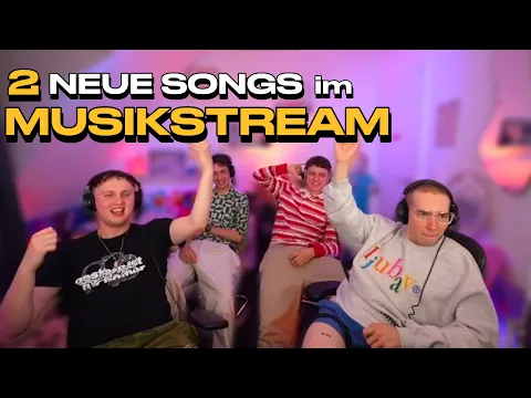 Download MP3 2 NEUE SONGS in EINEM MUSIKSTREAM (mit LGoony, Florida Juicy und freddison)