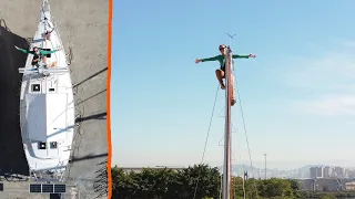 ⛵️I’m on the top of OUR world!!! 🤩 + how is our to do list going #135