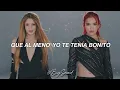 KAROL G, Shakira - TQG (Letra)