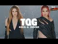 Download Lagu KAROL G, Shakira - TQG (Letra)