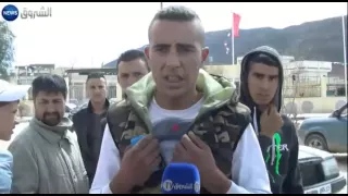 تبسة مطالب سكان بلدية بكارية 02 