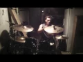 "The Last One Alive" by Demon Hunter Drum Cover