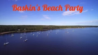 Ep7 – Baskin’s Beach Party.  Tragic events.  Live life to the fullest.