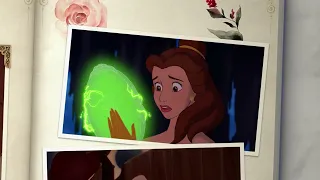 Incontra Belle 👑🥀📚 | La Bella e La Bestia | @DisneyKidsIT