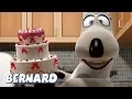 Download Lagu Bernard Bear | The Cook AND MORE | 30 min Compilation | Cartoons for Children