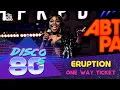 Download Lagu Eruption - One Way Ticket (Disco of the 80's Festival, Russia, 2014)
