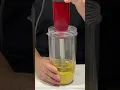 Download Lagu How to make Mayonnaise in 15 Seconds - #shorts