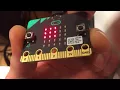 Micro bit 2-axis spirit level v2