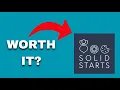 Solid Starts Baby First Foods App Review