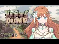 Kingdoms of the Dump! New Indie JRPG?! Cowboys vs Aliens vs Library Books