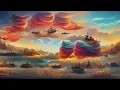 NeoPilgrims - 4K AI Generative Art Animation