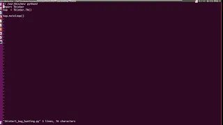 python2 gui programming tkinter bug hunting module object has no attribute TK