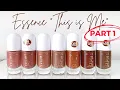 Essence This is Me Bargain Bin Collection PART 1