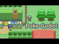 Pokemon Clone in Godot Part 3 - Creating the Player