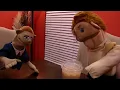 SML Movie: Goodman Sues Starbucks!