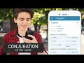 Reverso Context App - Language Games Synonyms Conjugation