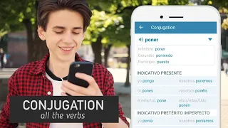 Reverso Context App - Language Games Synonyms Conjugation