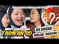 Lagu CHALLENGE PILIH MAKAN DAN MINUM PAKE TARIKAN SD LAGI !! CAPEK BANGET HARUS DAPET INI😭😭