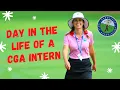 Day in the Life of a Carolinas Golf Association Intern - 2020 USGA PJ Boatwright