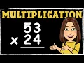 Learn 2-Digit 2-Digit Multiplication Fast Long Multiplication Made Simple