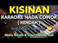 Download Lagu KISINAN Karaoke Cowok Versi Goyang Esek-Esek Sagita || Nada G