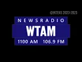 WTAM 1100 Cleveland OH Aircheck - December 7 2023 1