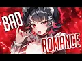 Download Lagu Nightcore - Bad Romance (Rock Version 2.0) (Lyrics)