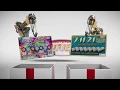 Nebraska Lottery Scratch Games - November 2017