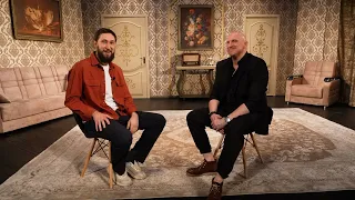 Крута бесіда з актором театру і кіно Олегом Волощенко Добрий вечір ми з Кам янського 