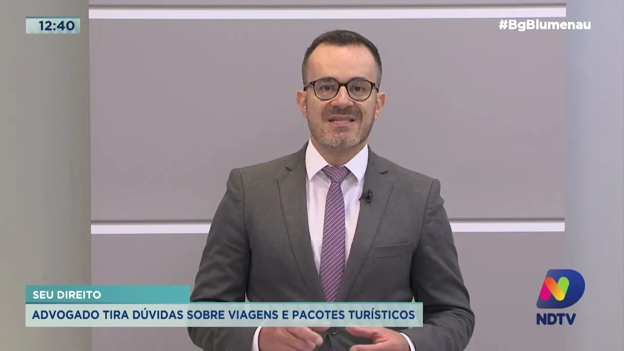 Seu Direito: advogado tira dúvidas sobre viagens e pacotes turísticos