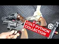 Colt Python Collection Is the Colt Python the BEST Revolver