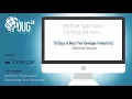 vJUG24 20 Ways to Boost Your Developer Productivity