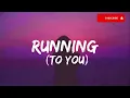 Chike ft Simi - Running To You [Cover by K.A.Y.A (Official Lyrics)]