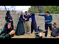 Farzad saw Kamran and Tayiba together jealousy sparked a shocking fight