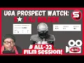 UGA Prospect Watch FILM SESSION 5-Star S KJ Bolden Best 2-Way Player in Nation FREAK ATHLETE