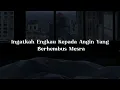 Download Lagu Sebelum Cahaya Cover By Indah Yastami Lirik