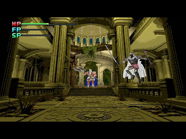 ELDEN RING - PS1 EDITION