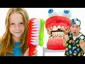 Download Lagu Nastya and Useful Stories for Children | Good Behavior and Health Care Tips