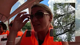 We STOP In Muara BRUNEI, Will They LET US IN?! Monkeys AND Water VILLAGES S4:E5