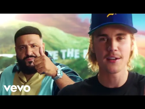 Download MP3 DJ Khaled - No Brainer (Official Video) ft. Justin Bieber, Chance the Rapper, Quavo