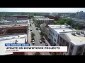 Update on new development projects in downtown Spartanburg
