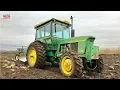 DELUXE John Deere 4020 Tractor