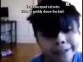 he s literally hitting the griddy