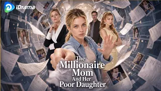 💥After Their Parents' Divorce,  She Got the Poor Dad, Her Sister Got the Millionaire Mom.