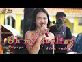 Lagu OH MY DARLING - CINDY PRATIWI - ORGAN DESY PARASWATI GROUP PIMP:DESY.P | LIVE  PUSAKANAGARA SUBANG