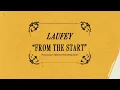 Laufey - From The Start (Official Lyric Video With Chords)