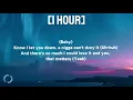 Download Lagu Ariana Grande \u0026 Kid Cudi - Just Look Up [1 Hour] (Lyrics)